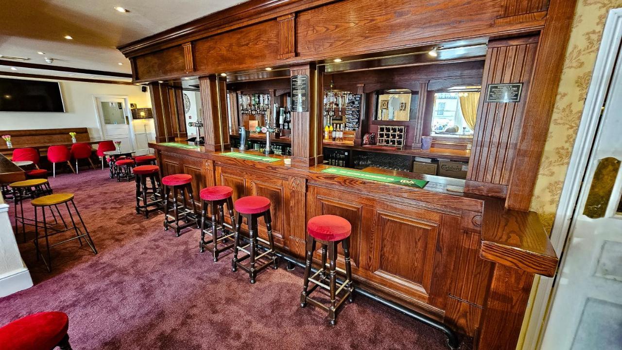 Nelson Hotel 大雅茅斯 外观 照片