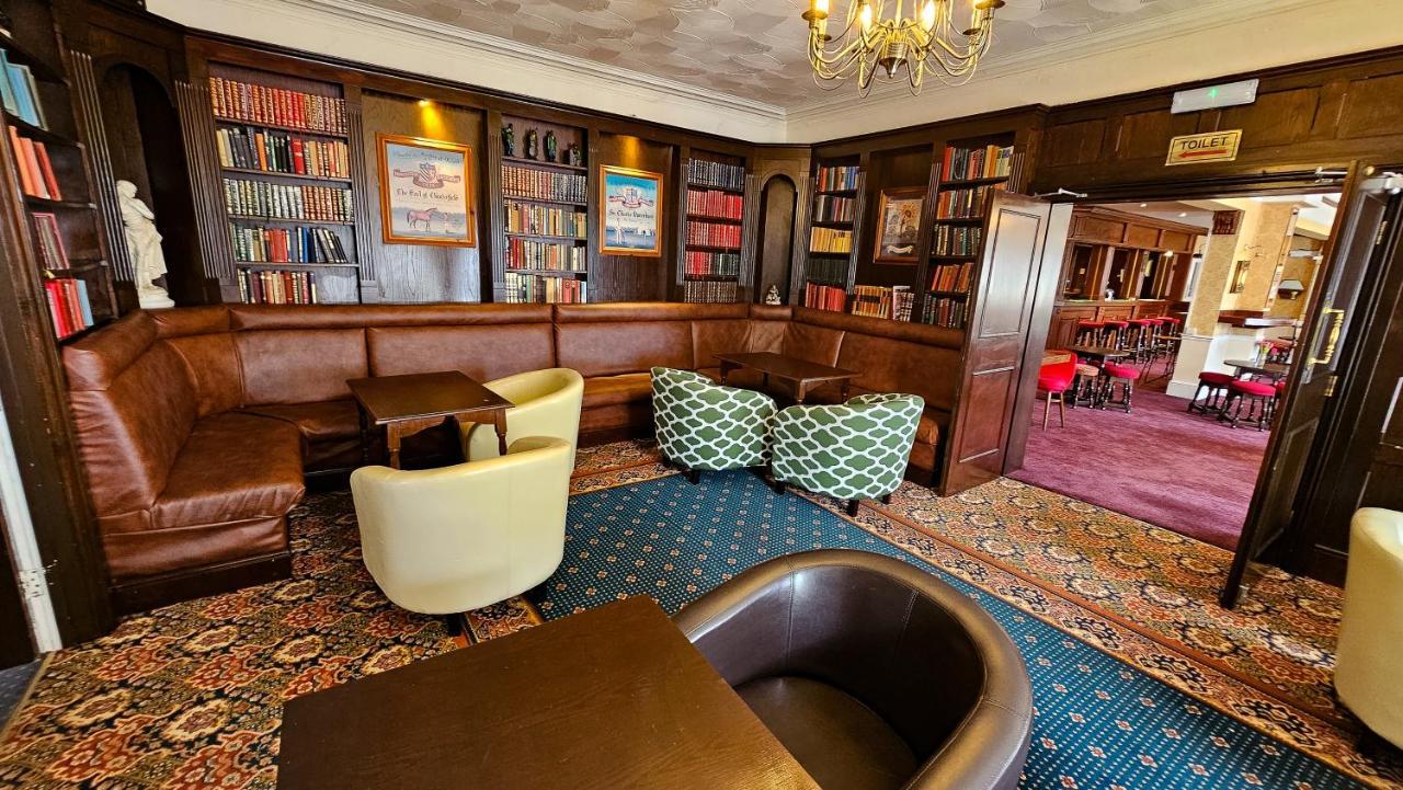 Nelson Hotel 大雅茅斯 外观 照片