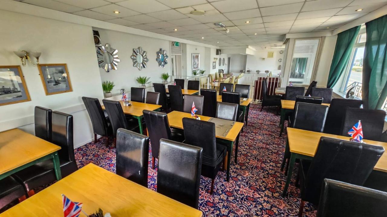 Nelson Hotel 大雅茅斯 外观 照片