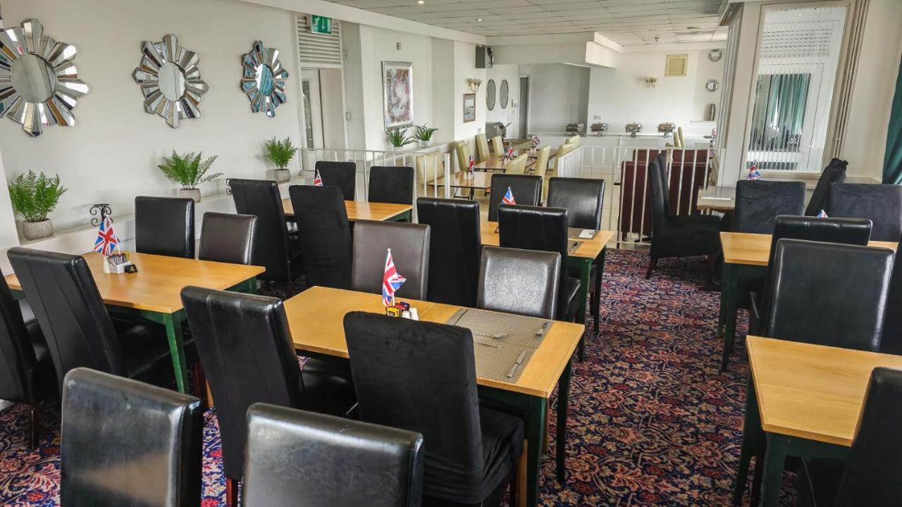 Nelson Hotel 大雅茅斯 外观 照片