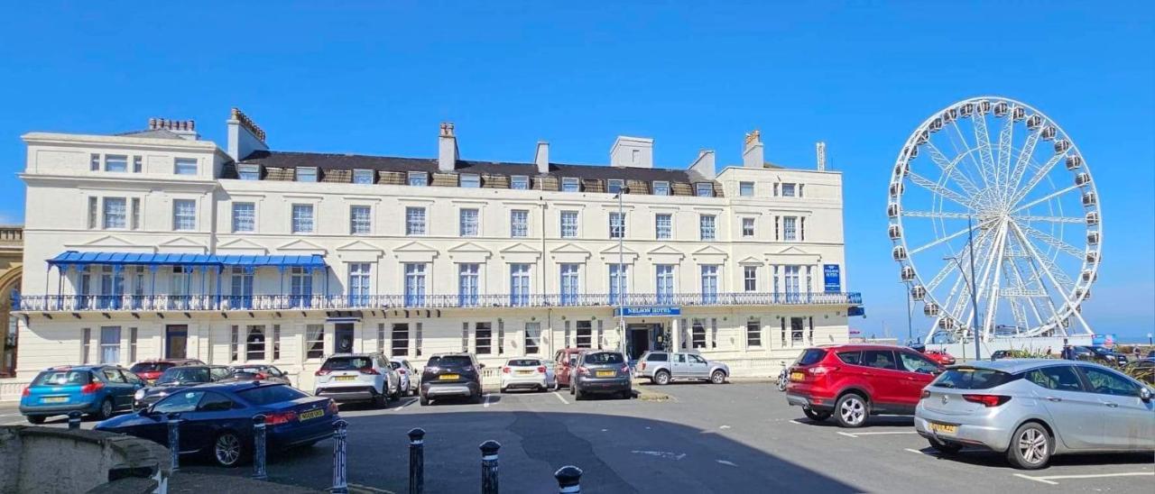 Nelson Hotel 大雅茅斯 外观 照片