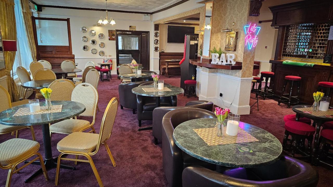 Nelson Hotel 大雅茅斯 外观 照片