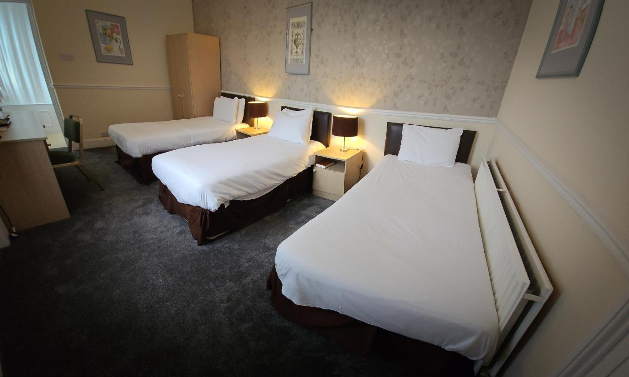 Nelson Hotel 大雅茅斯 外观 照片