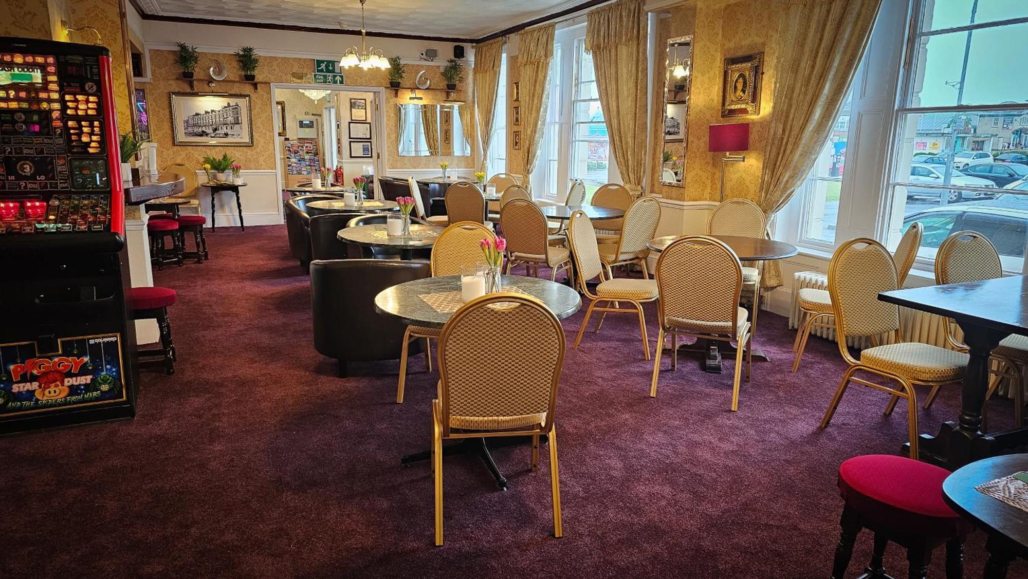 Nelson Hotel 大雅茅斯 外观 照片