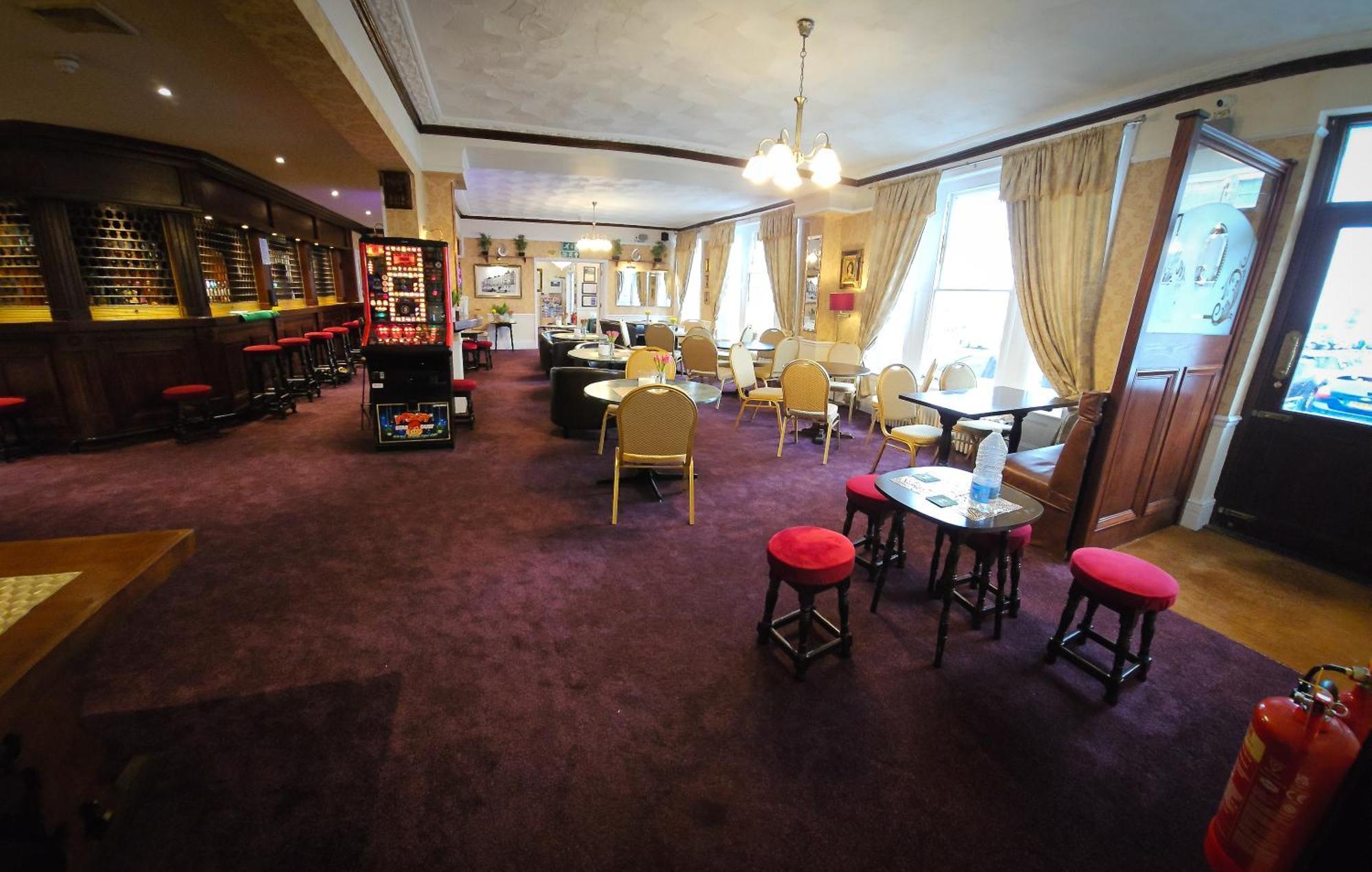 Nelson Hotel 大雅茅斯 外观 照片