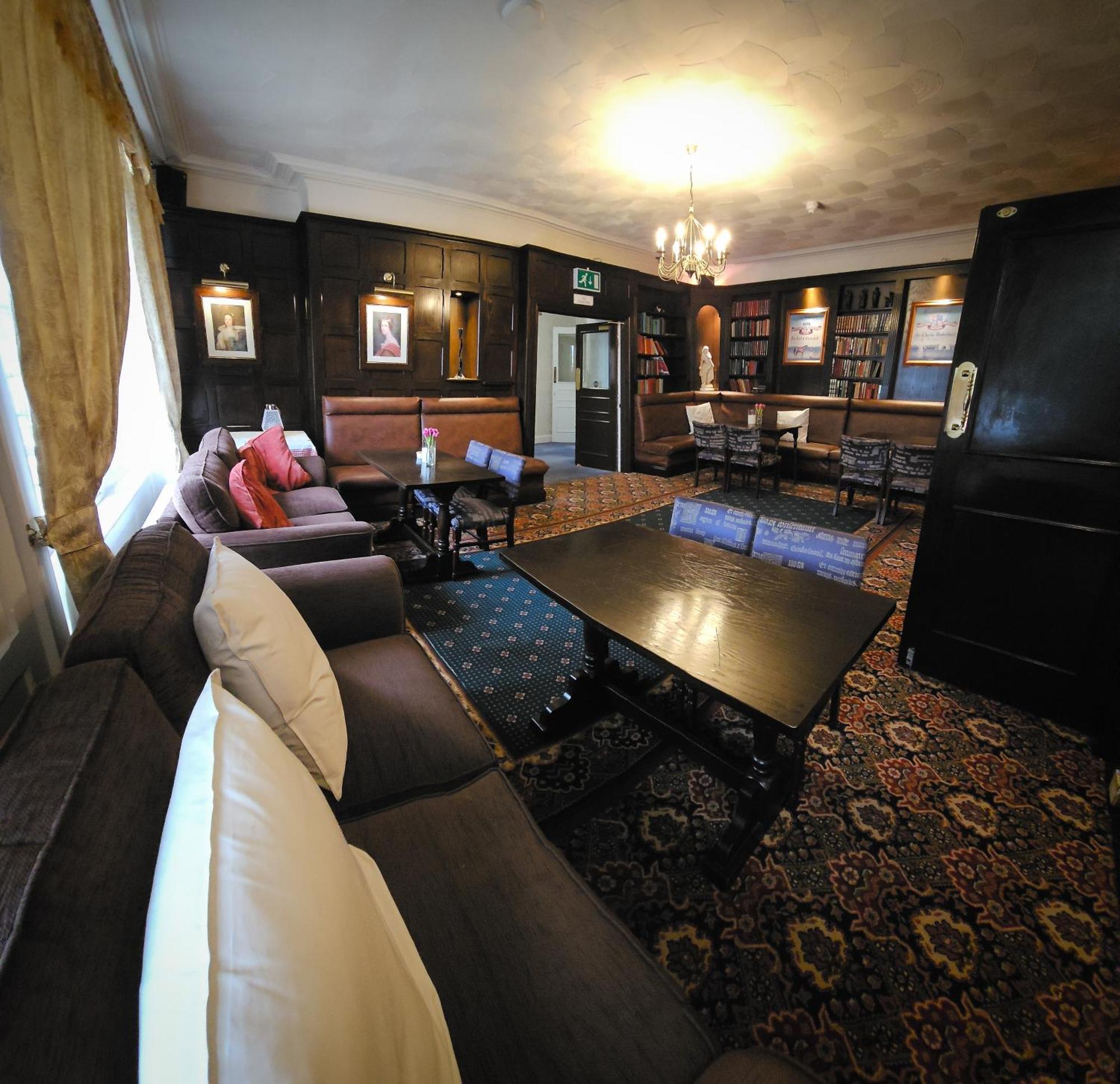 Nelson Hotel 大雅茅斯 外观 照片