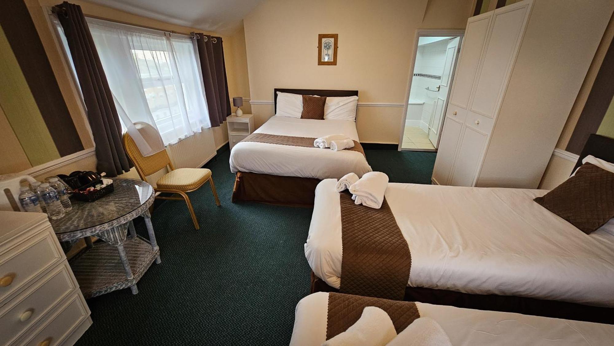 Nelson Hotel 大雅茅斯 外观 照片