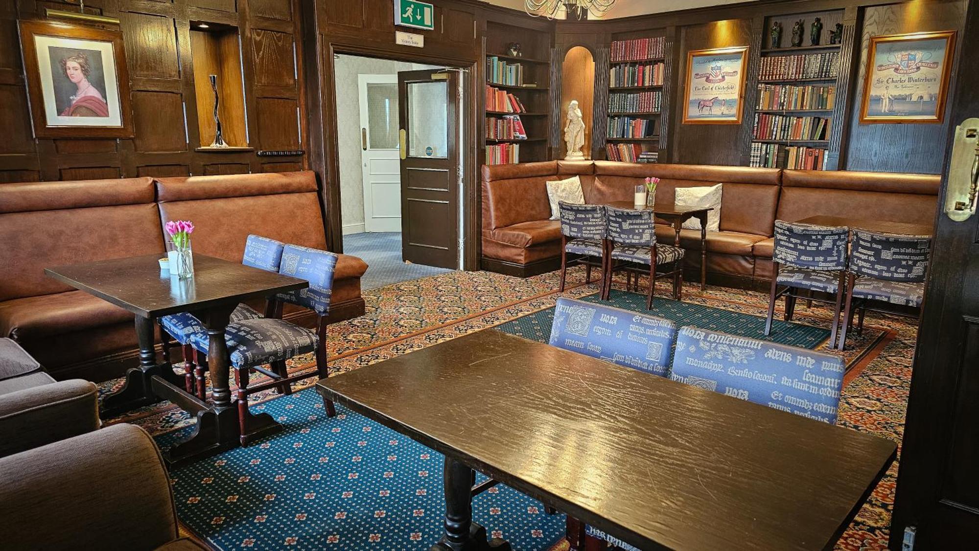 Nelson Hotel 大雅茅斯 外观 照片