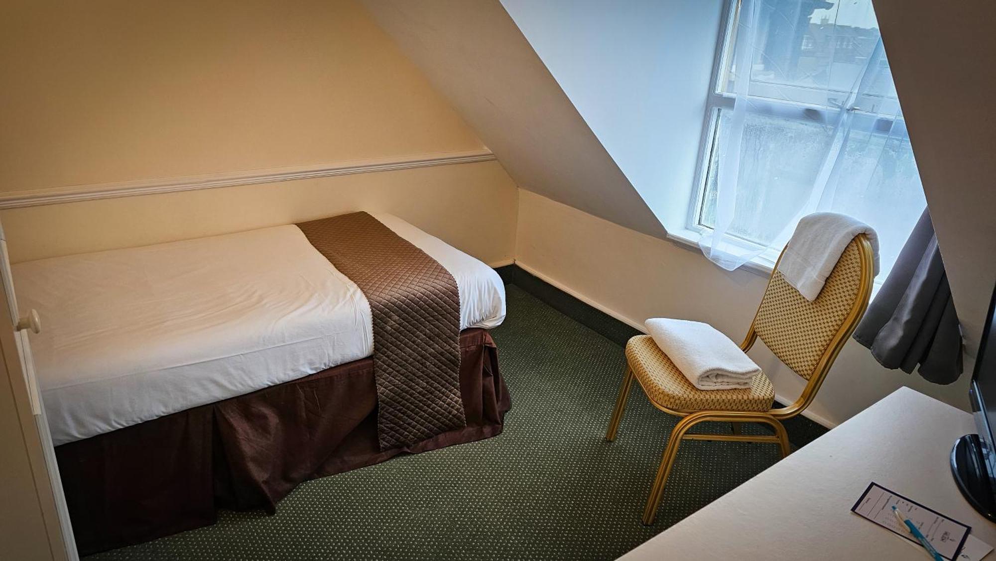 Nelson Hotel 大雅茅斯 外观 照片