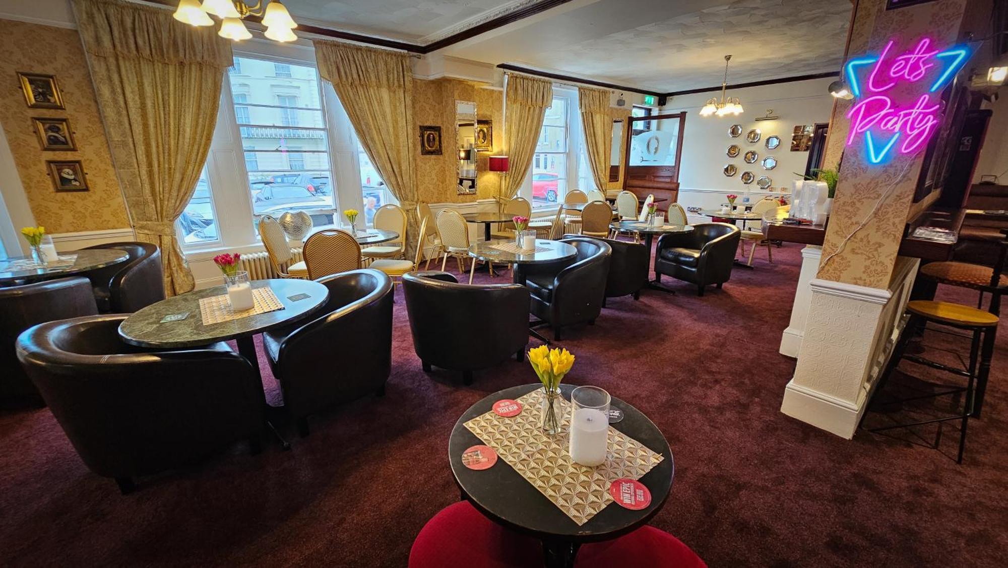 Nelson Hotel 大雅茅斯 外观 照片