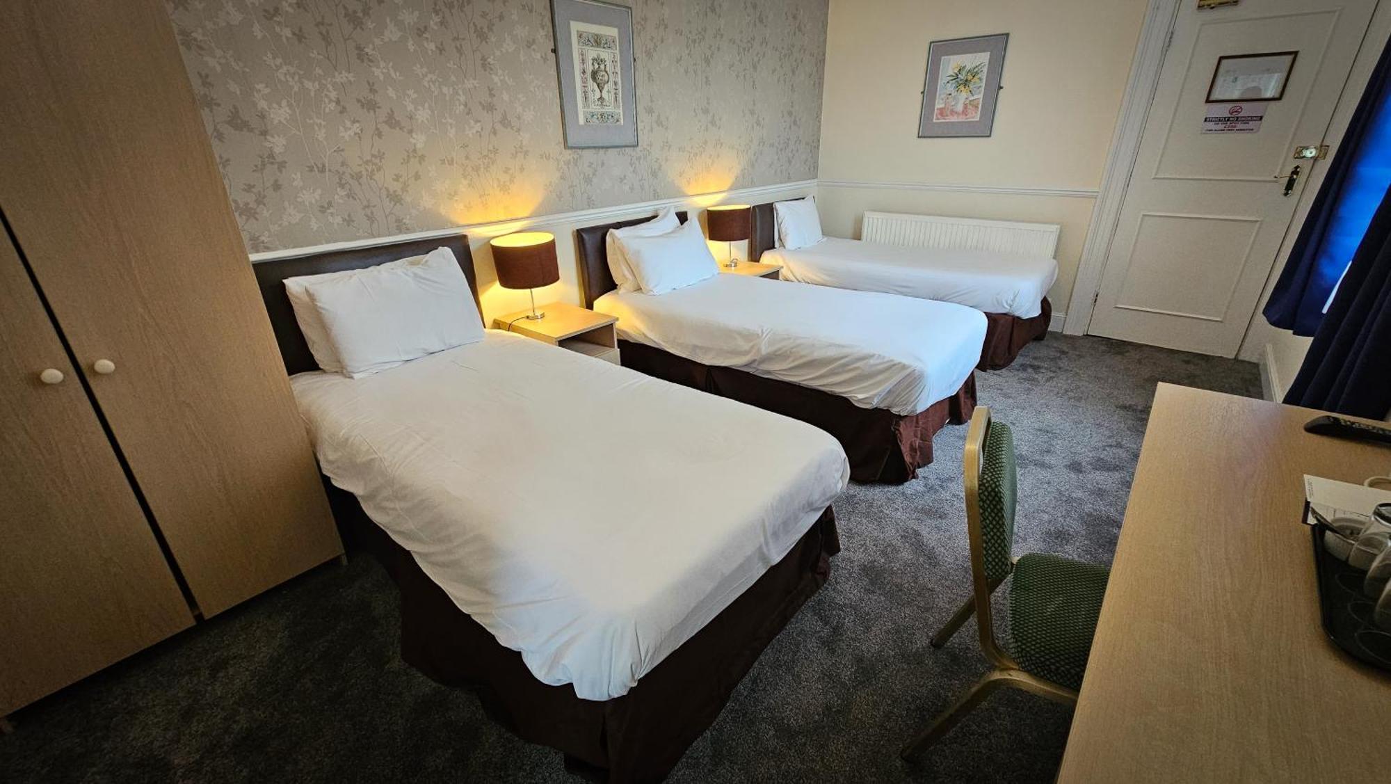 Nelson Hotel 大雅茅斯 外观 照片