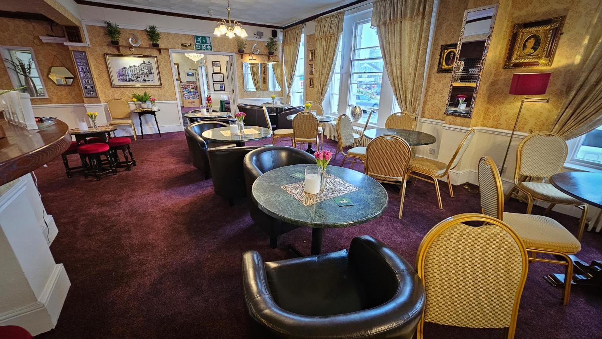 Nelson Hotel 大雅茅斯 外观 照片