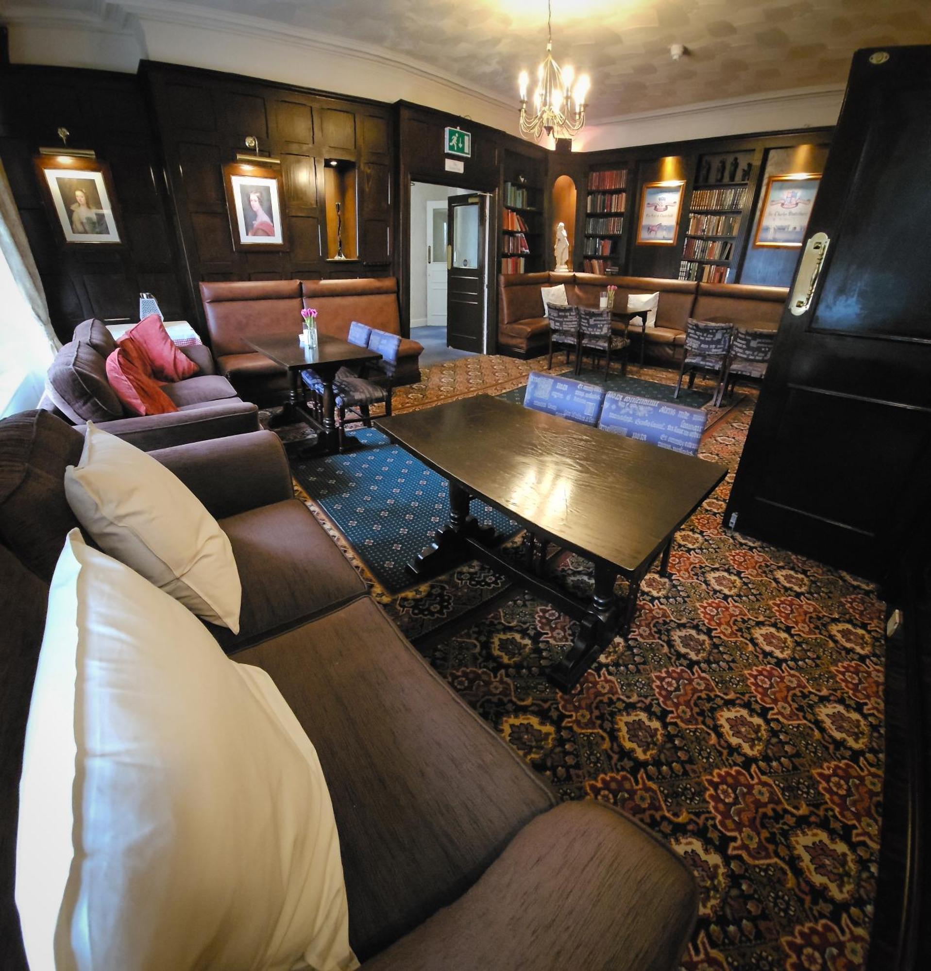 Nelson Hotel 大雅茅斯 外观 照片